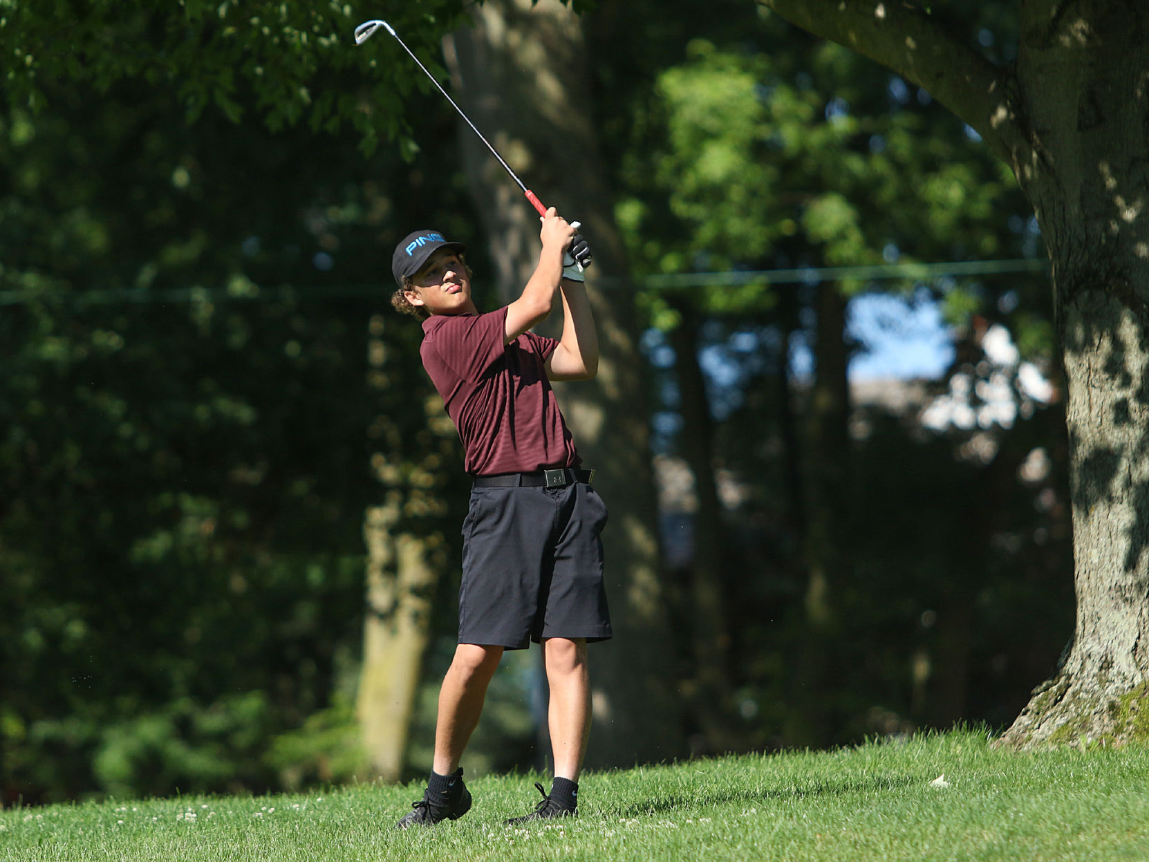 Gateway Section Junior PGA tournament